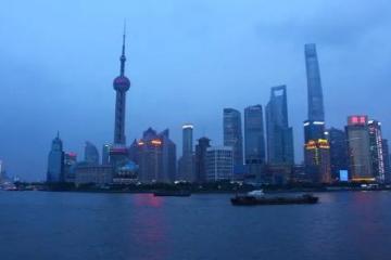 2023年上海夏天几月份开始